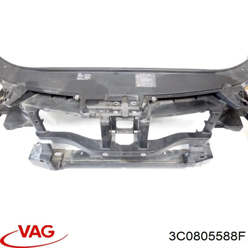 Панель передняя VAG 3C0805588F цена, от 68.45 USD