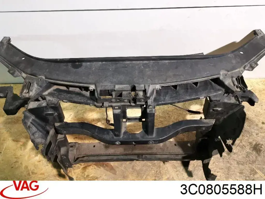 Купить 3C0805588H VAG Установочная панель передняя