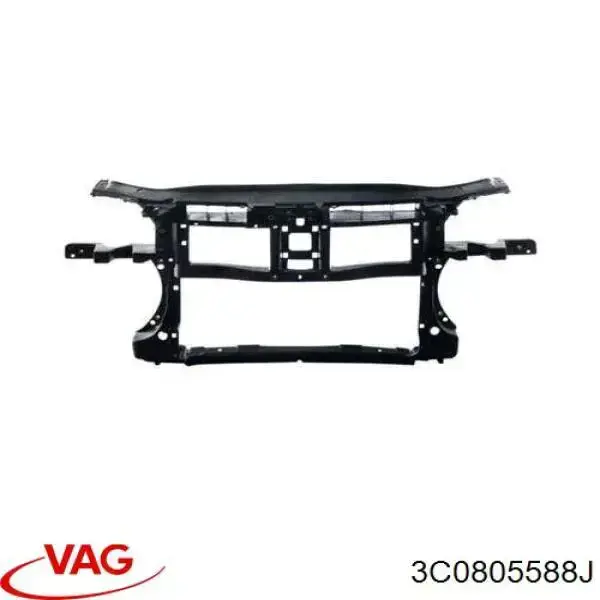 Рамка радиатора 3C0805588J VAG