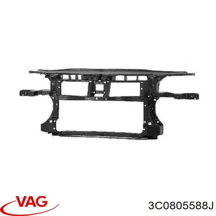 Кронштейн для радиатора VAG 3C0805588J