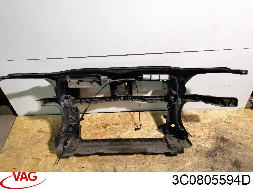 Панель передняя VAG 3C0805594D цена, от 95.33 USD