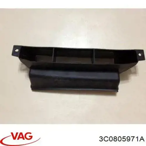 Купить 3805029 Autotechteile Воздухозаборник воздушного фильтра
