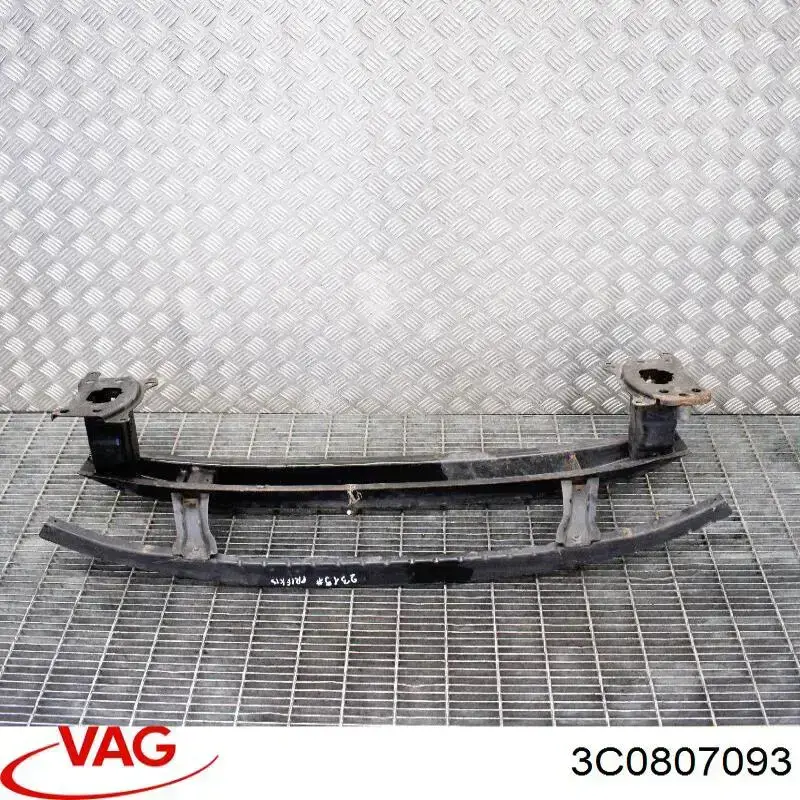 Шина бампера переднего VAG 3C0807093 цена, от 14.09 USD