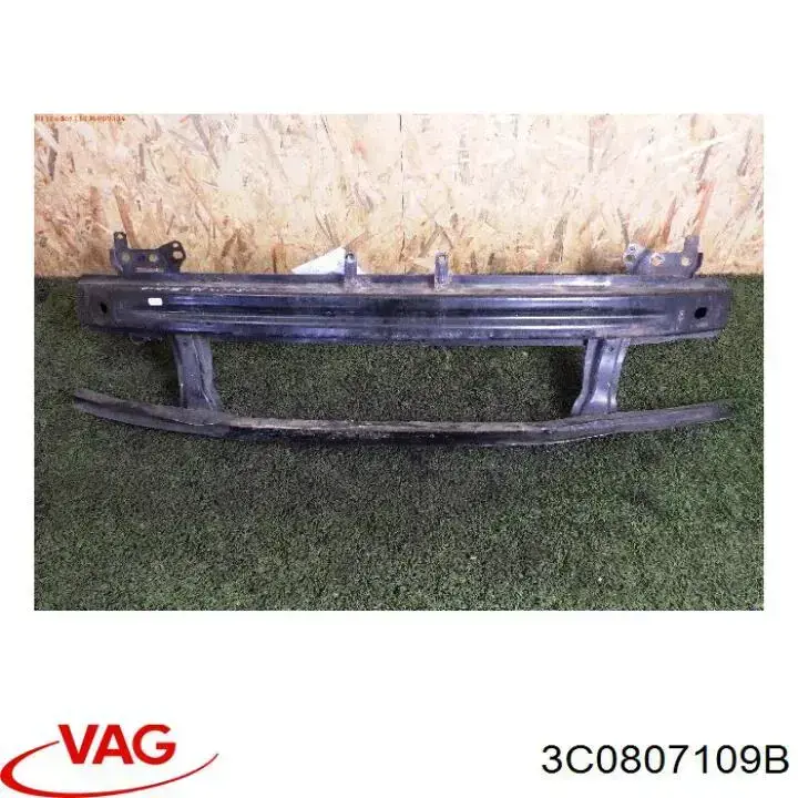 Усилитель переднего бампера PVW44050B Signeda