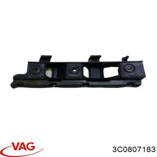 Направляющая переднего бампера левая PVW04069L Signeda