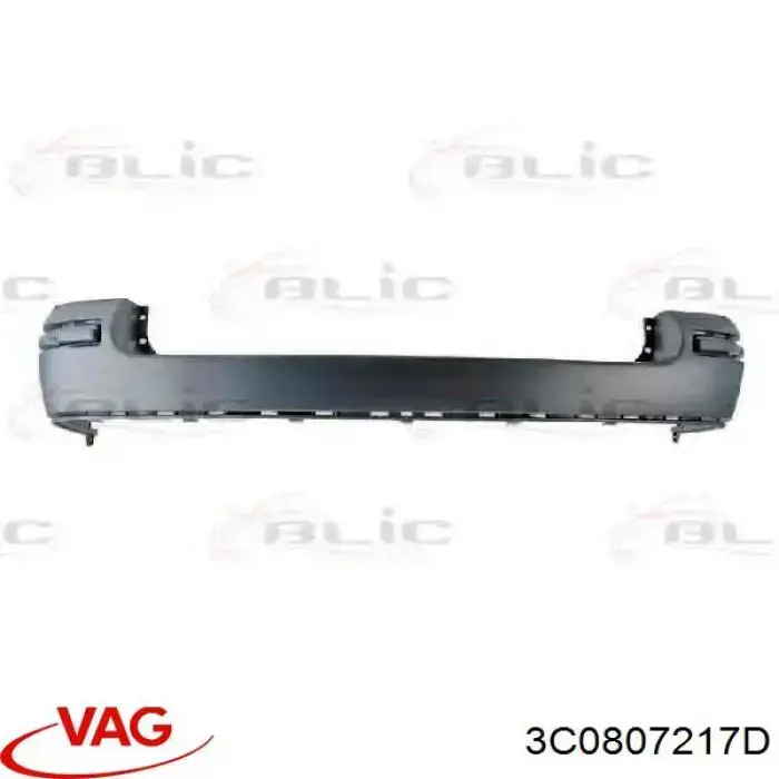 Бампер на авто VAG 3C0807217D цена, от 41.54 USD