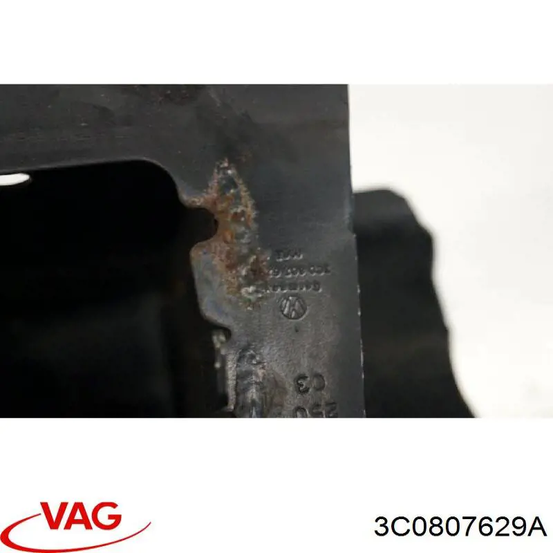 Купить 3C0807629A VAG 