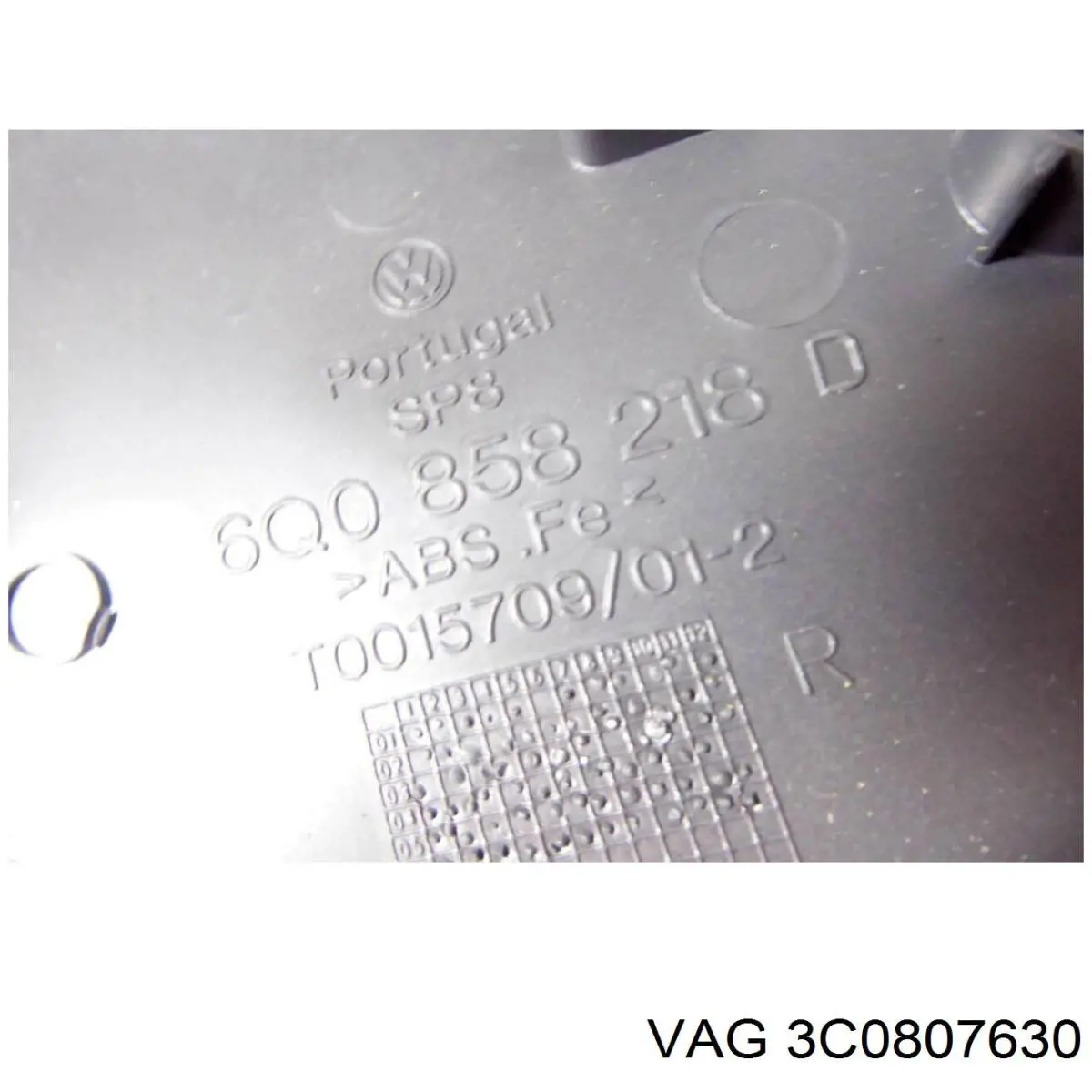 VAG 3C0807630