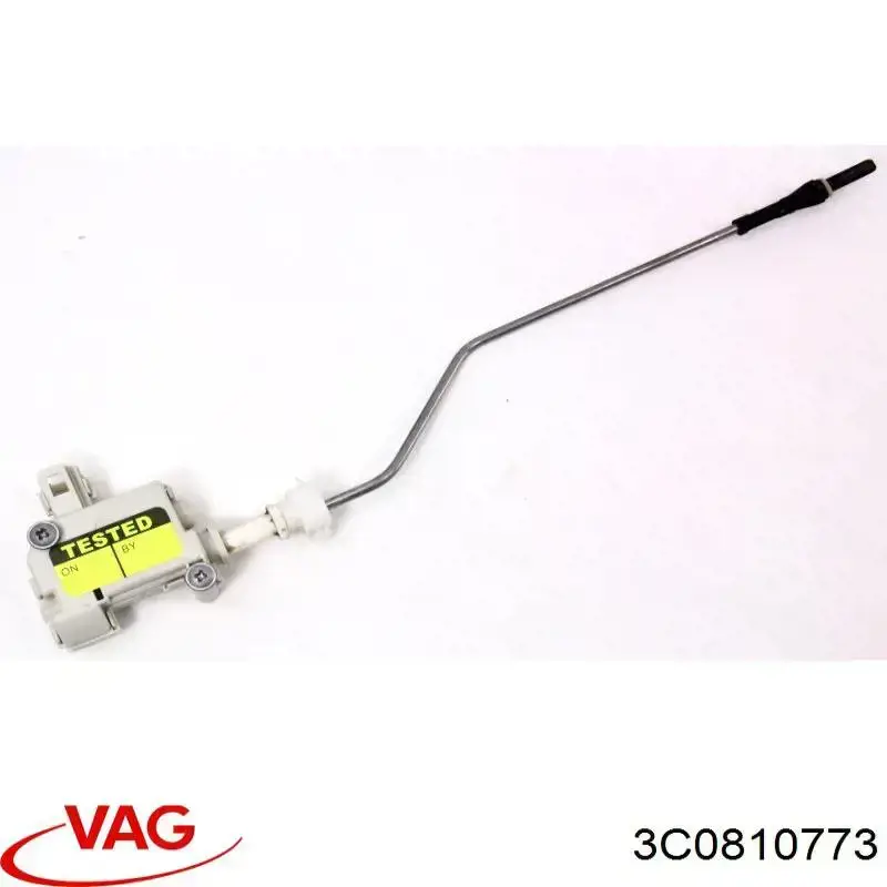 Купить 3C0810773 VAG Мотор-привод открытия лючка бака