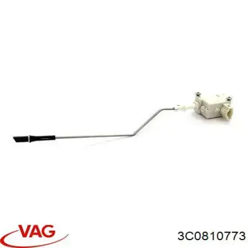 Мотор-привод открытия лючка бака VAG 3C0810773