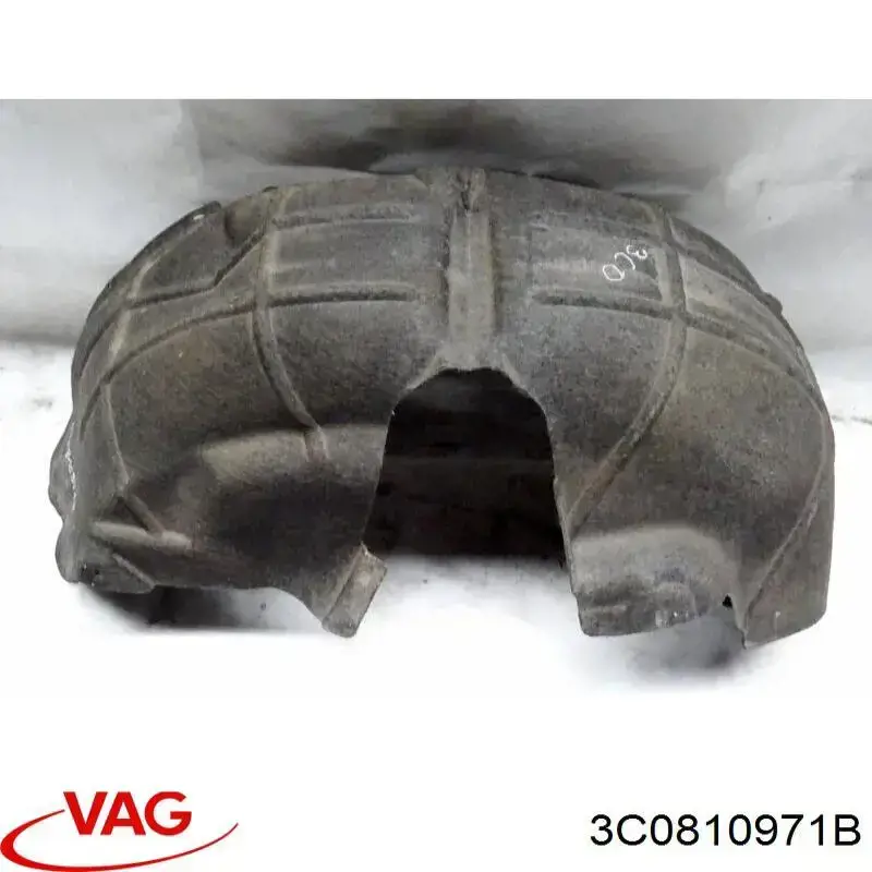 Подкрылок задний левый VAG 3C0810971B цена, от 15.20 USD