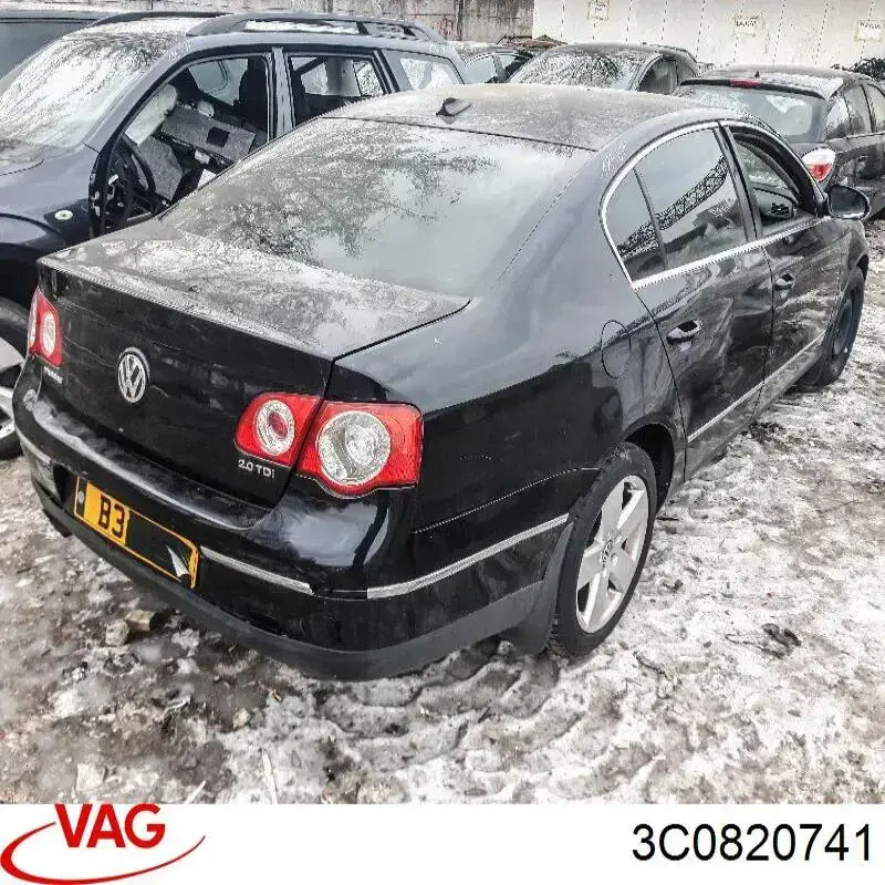  VAG 3C0820741 цена, от 36.12 USD