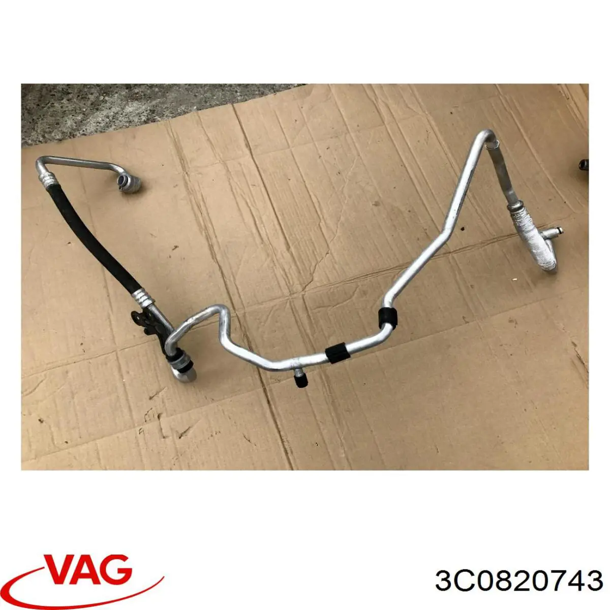 Купить 3C0820743 VAG 
