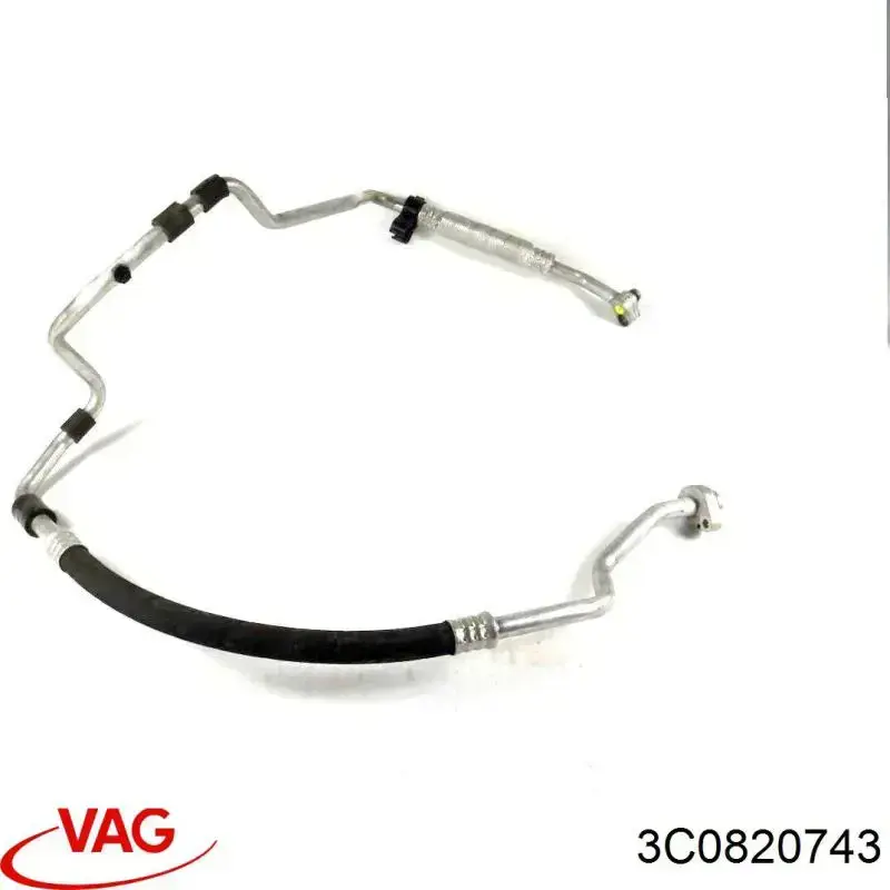 3C0820743 VAG 