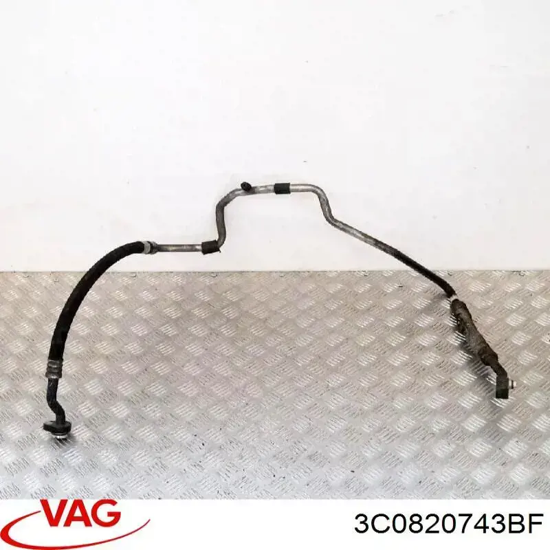  3C0820743BF VAG