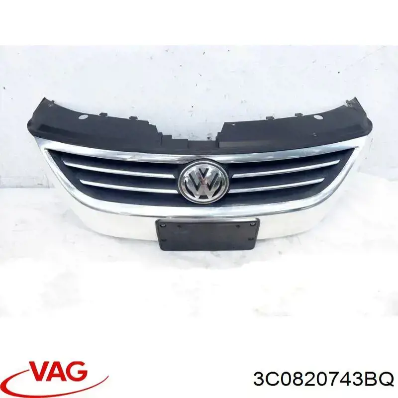  3C0820743BQ VAG