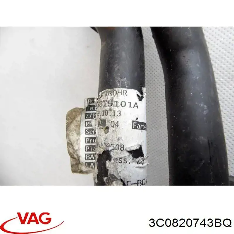  VAG 3C0820743BQ