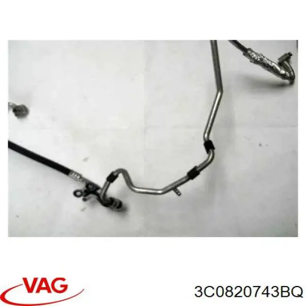  3C0820743BQ VAG