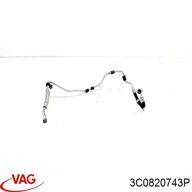  3C0820743P VAG