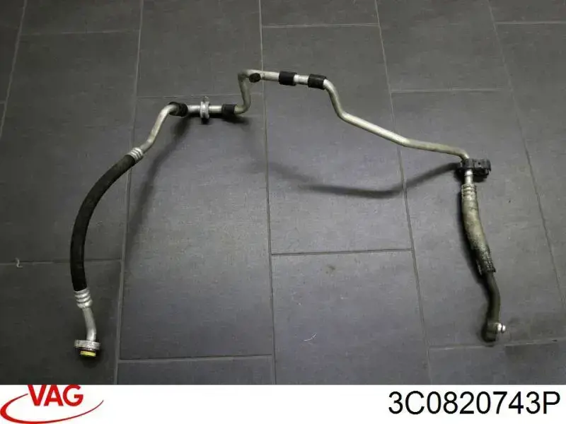  VAG 3C0820743P