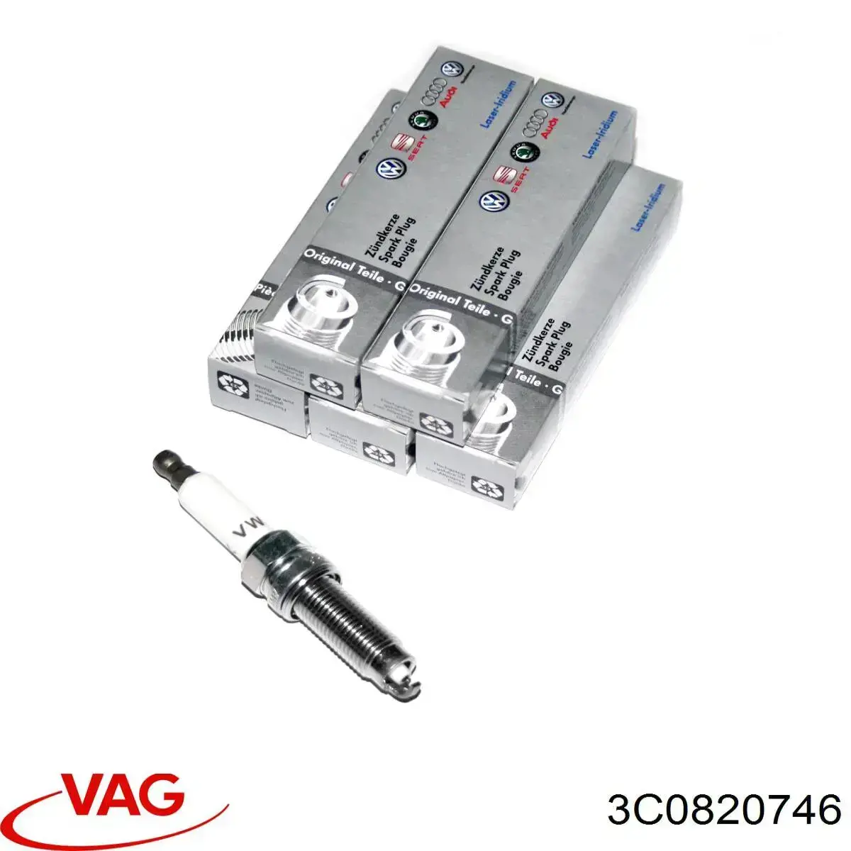  VAG 3C0820746