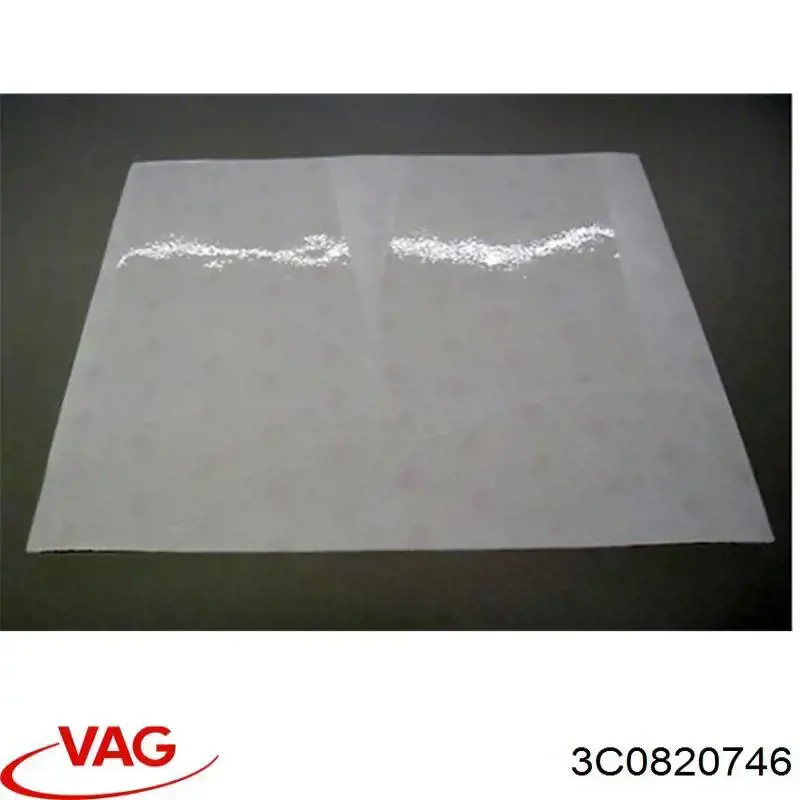  3C0820746 VAG
