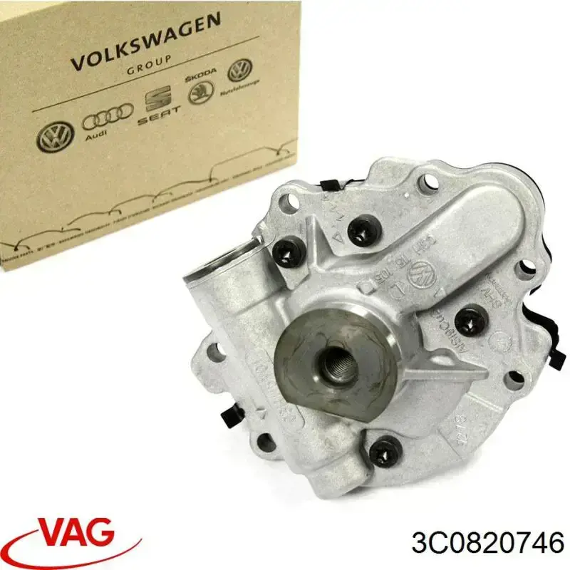  VAG 3C0820746 цена, от 12.67 USD