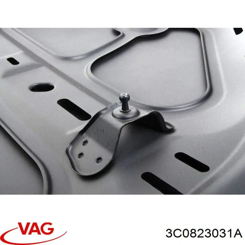 Капот VAG 3C0823031A цена, от 126.69 USD