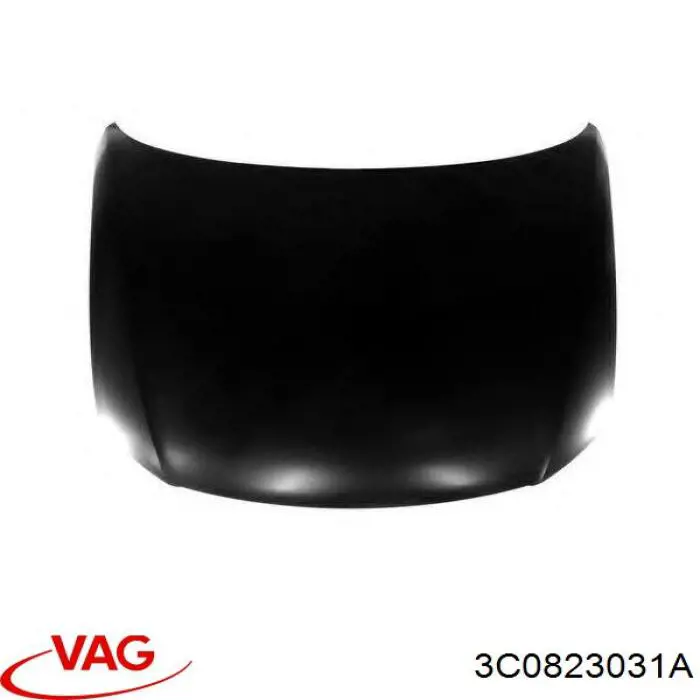 Купить 3C0823031A VAG Капот