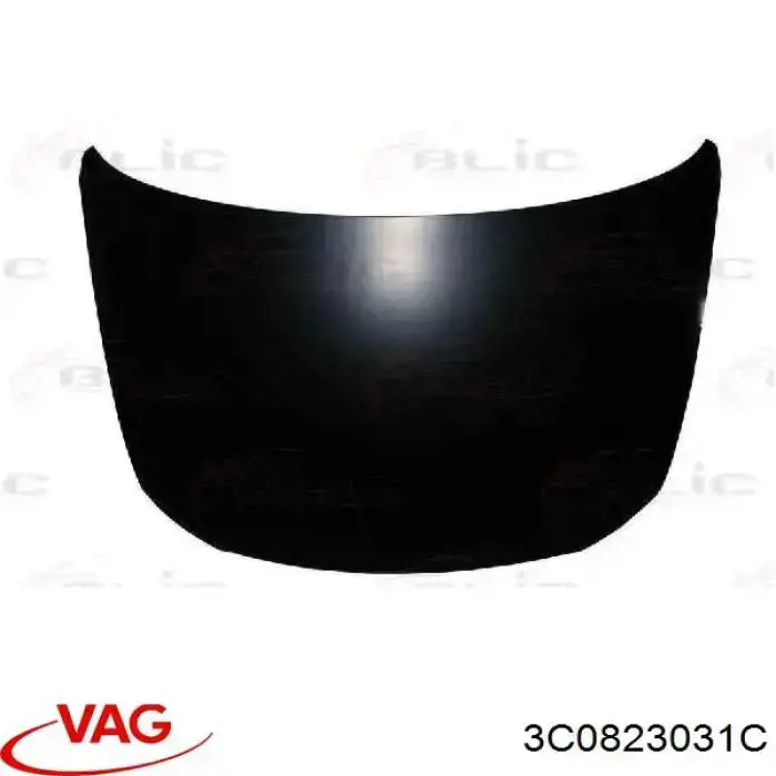 3C0823031C VAG Капот