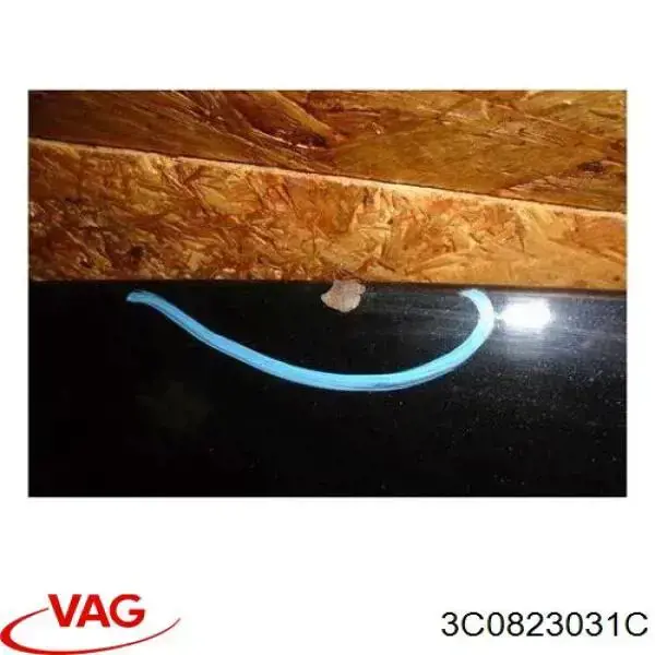 Капот 3C0823031C VAG
