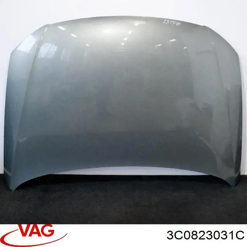 Капот двигателя VAG 3C0823031C
