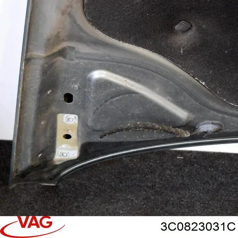 Капот VAG 3C0823031C цена, от 107.34 USD