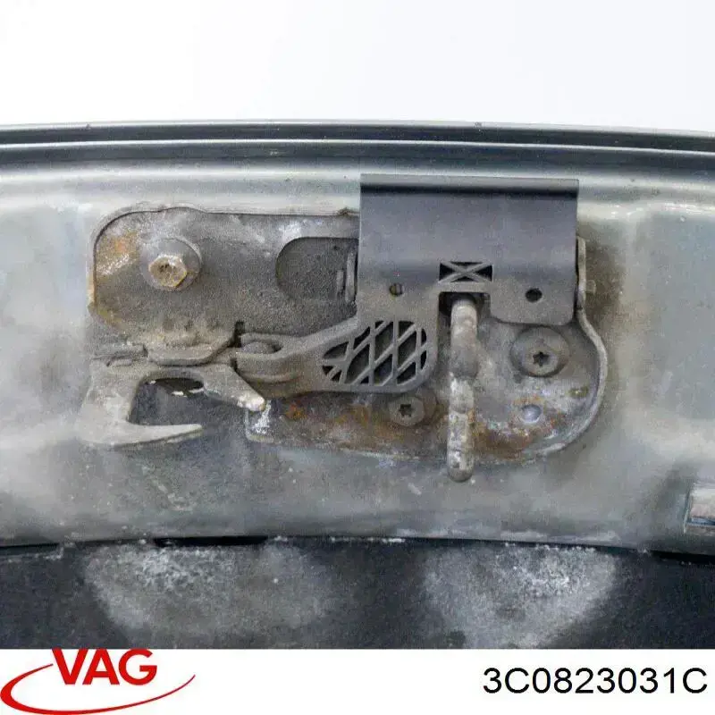Купить 3C0823031C VAG Капот