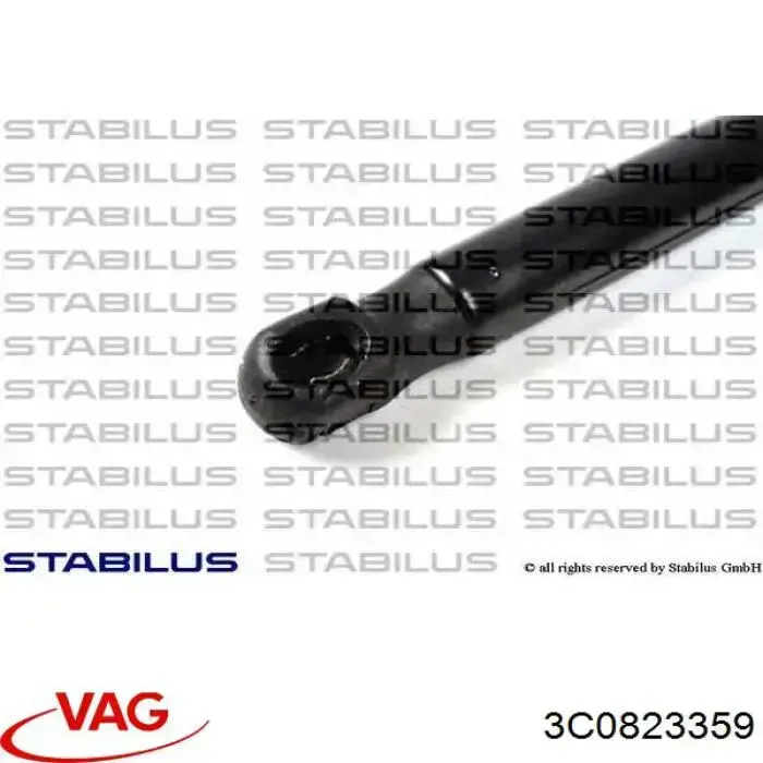 Купить 3C0823359 VAG Амортизатор под капот