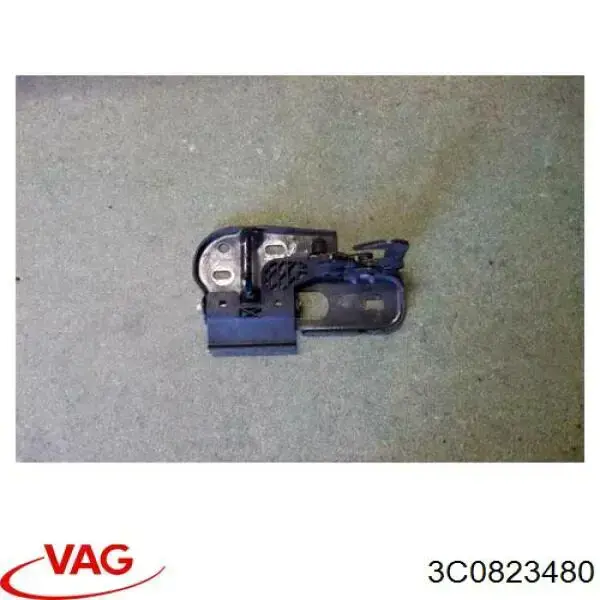 Стояк-крюк замка капота VAG 3C0823480 цена, от 11.27 USD