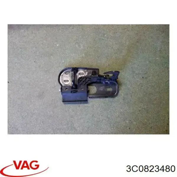 Купить 3C0823480 VAG Стояк-крюк замка капота