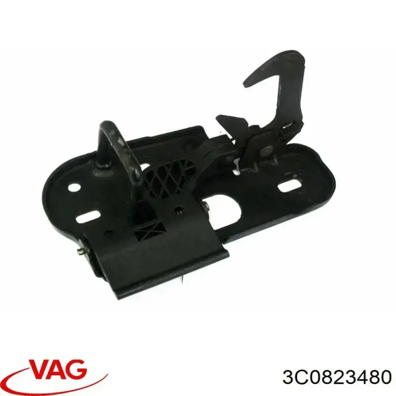 Стояк-крюк замка капота VAG 3C0823480