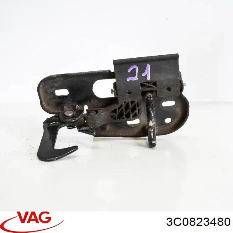3C0823480 VAG Навеска и упор капота