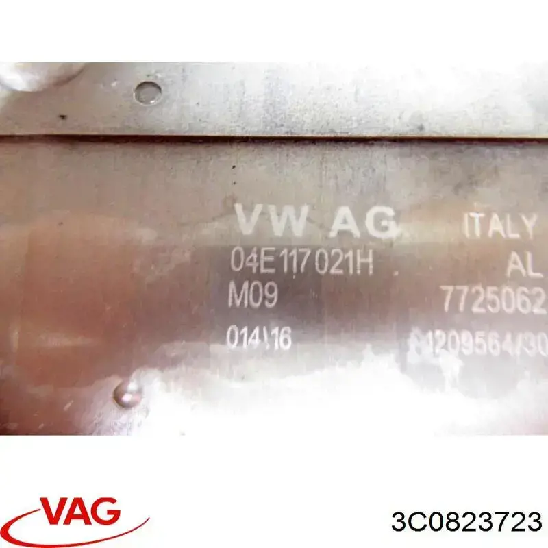 Купить 3C0823723 VAG 