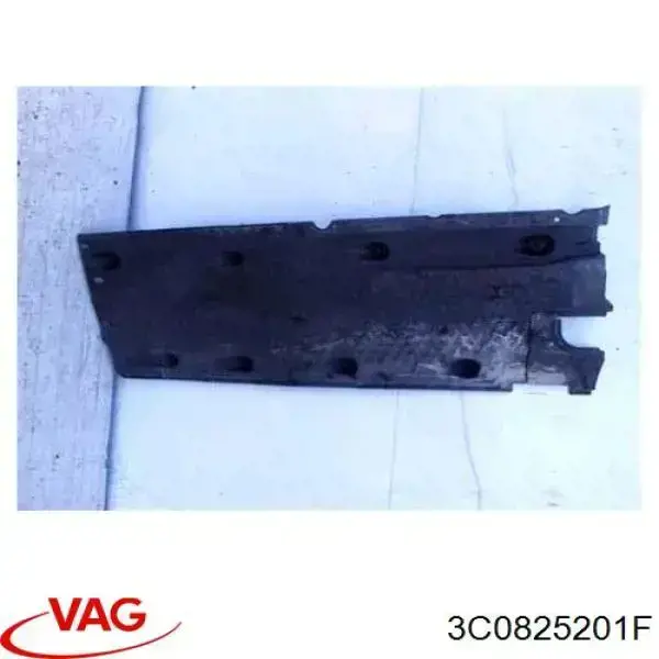3C0825201F VAG защита двигателя левая