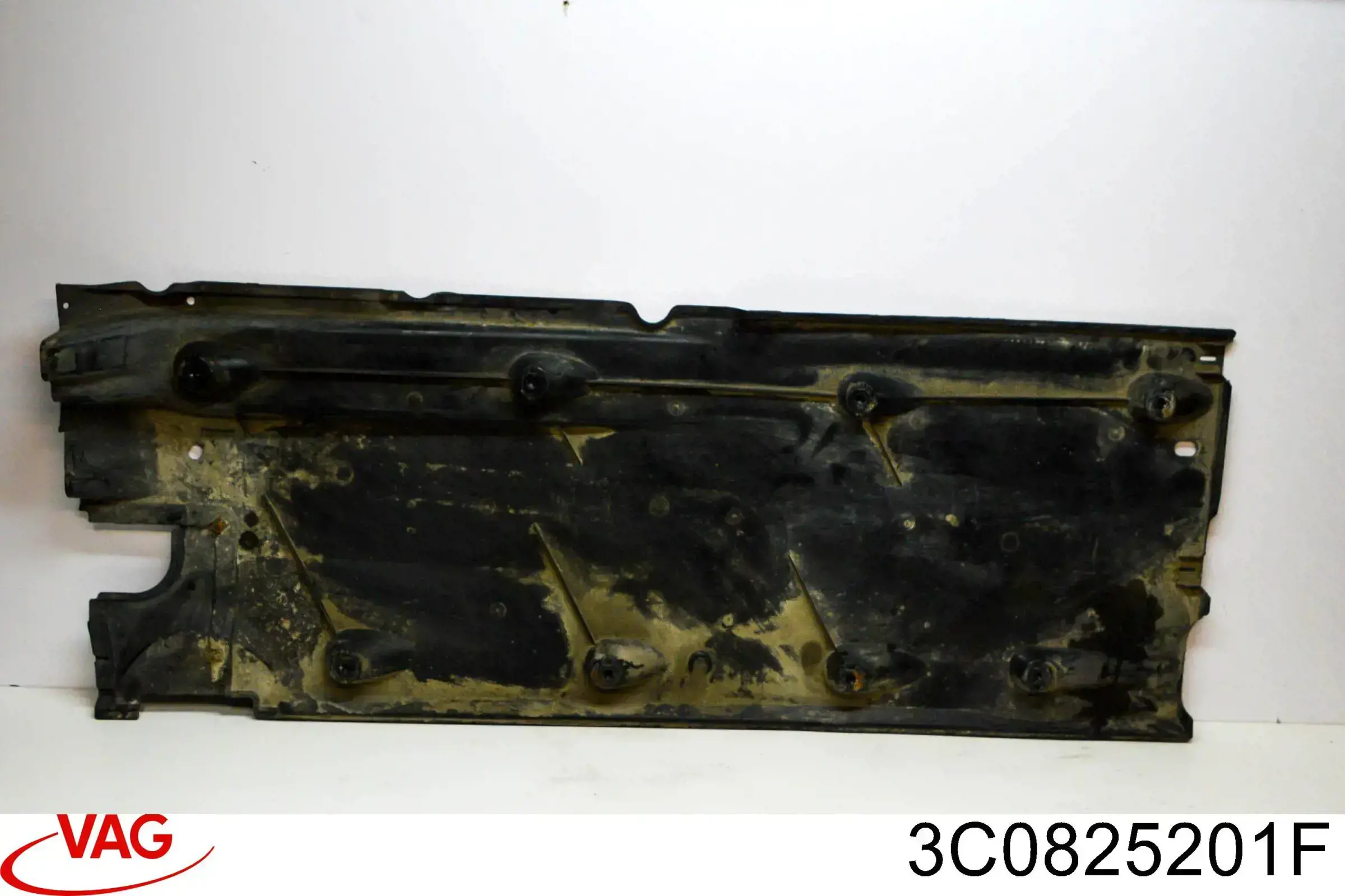 Защита днища левая VAG 3C0825201F цена, от 50.08 USD