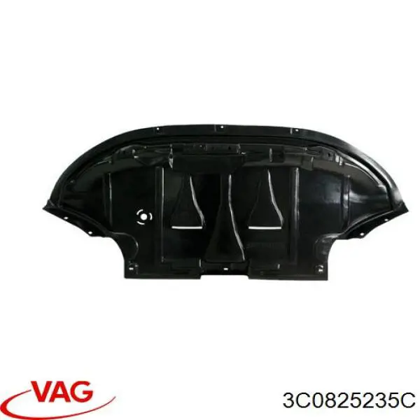 3C0825235C VAG защита двигателя, поддона (моторного отсека)