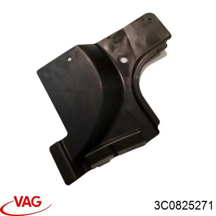 Купить 3C0825271 VAG Защита двигателя левая