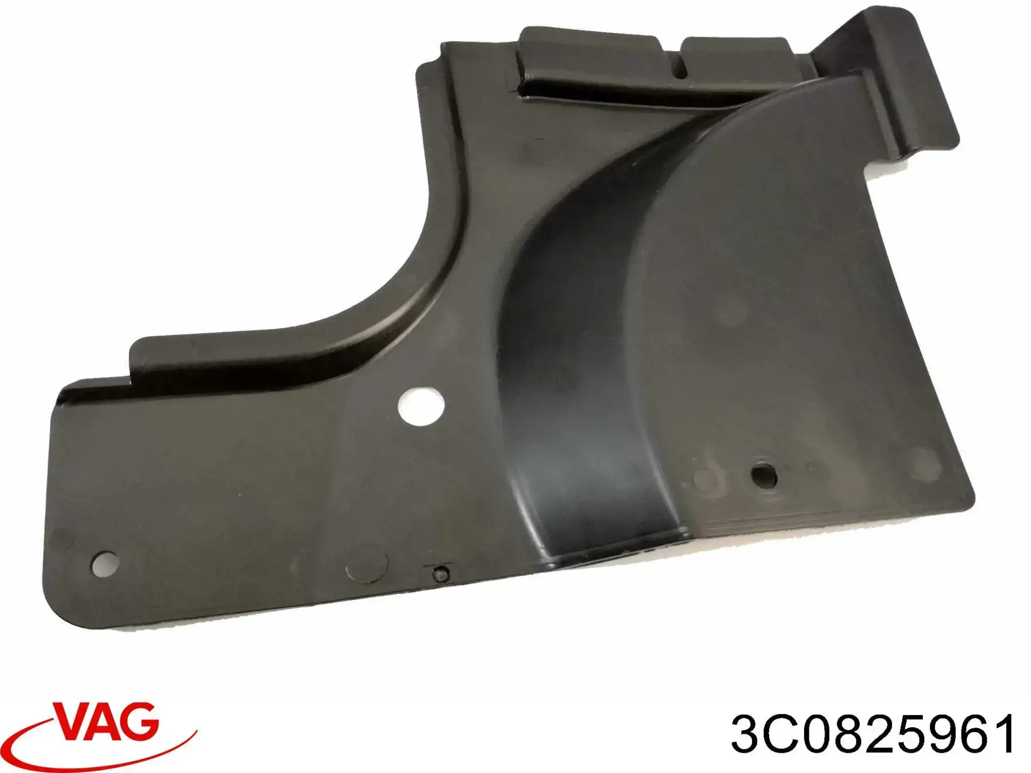 3C0825961 VAG Заглушка днища кузова