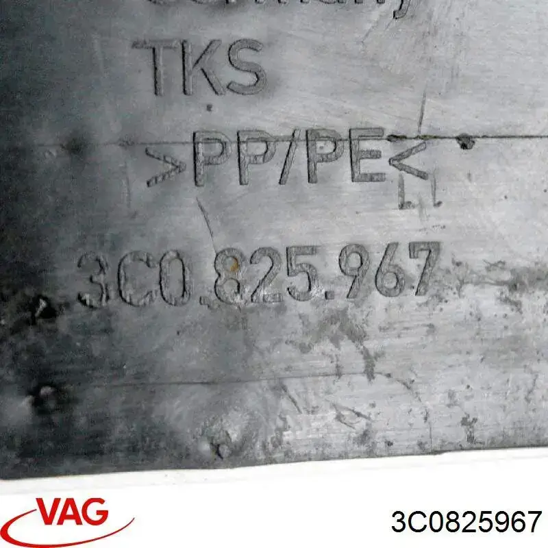  VAG 3C0825967