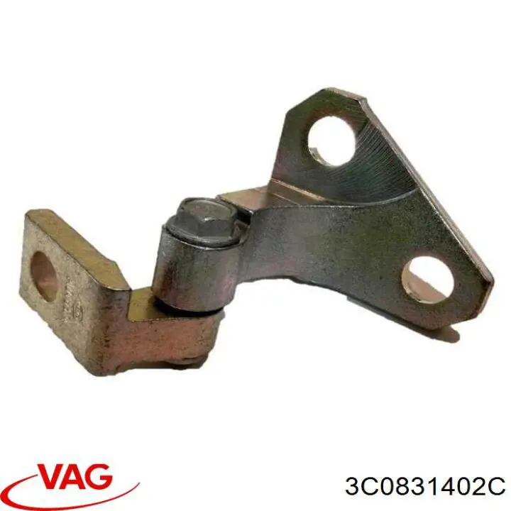 3C0831402C VAG Дверной шарнир правый передний
