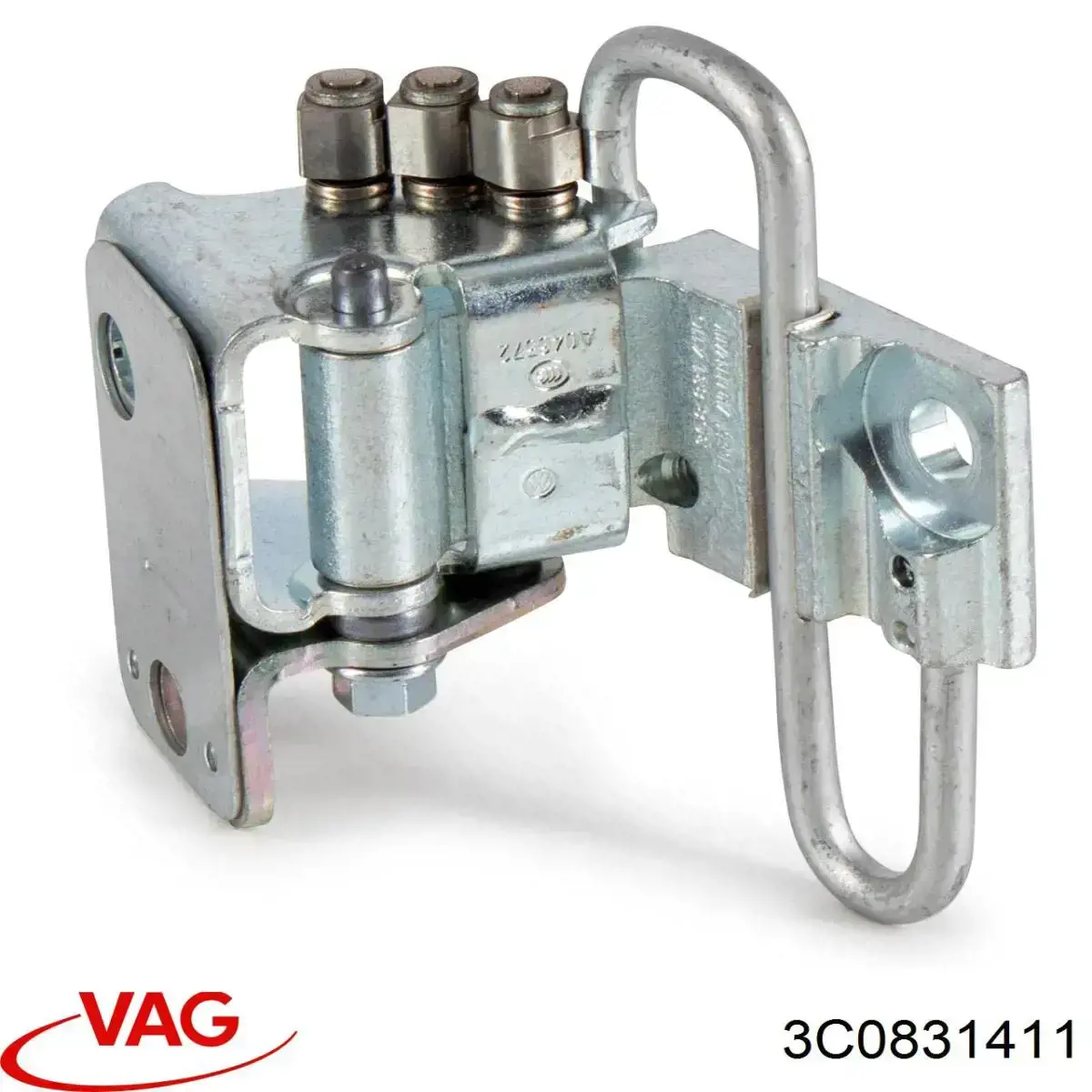 Шарнир передней левой двери VAG 3C0831411C цена, от 53.67 USD