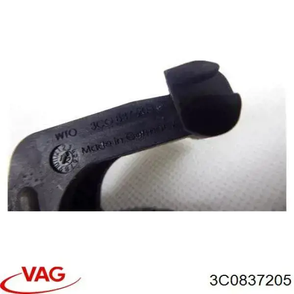 Купить 3C0837205 VAG Ручка задней левой двери