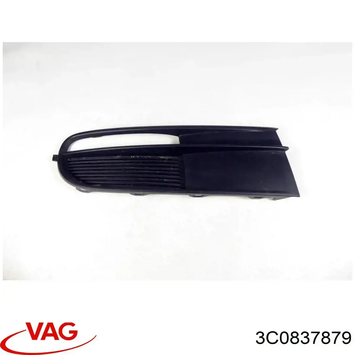 Крышка ручки наружной двери задней левой VAG 3C0837879 цена, от 11.30 USD